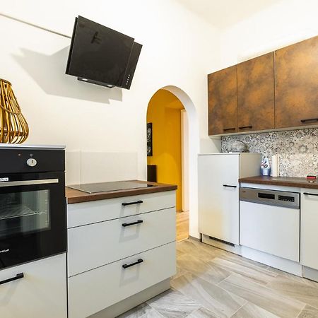 Stylish 1 Bedroom Apartment Near Hannovamarkt Wien Eksteriør bilde