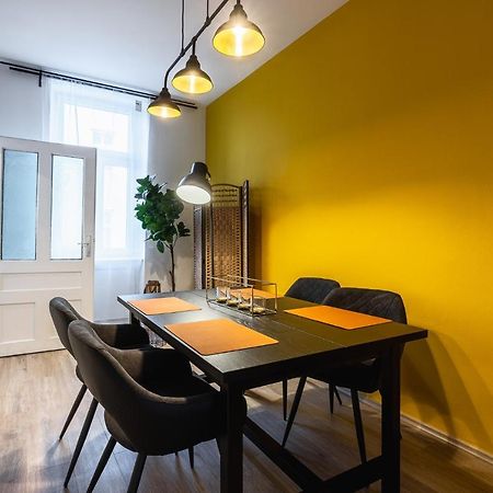 Stylish 1 Bedroom Apartment Near Hannovamarkt Wien Eksteriør bilde