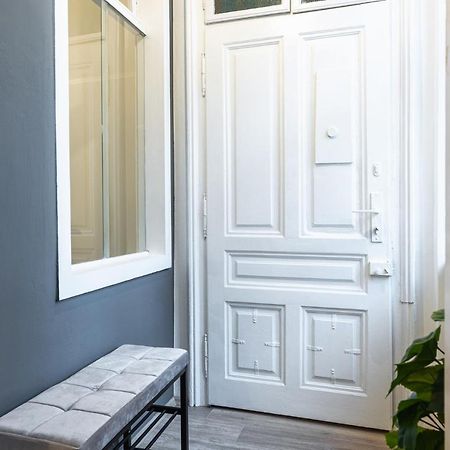 Stylish 1 Bedroom Apartment Near Hannovamarkt Wien Eksteriør bilde