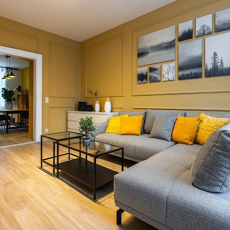 Stylish 1 Bedroom Apartment Near Hannovamarkt Wien Eksteriør bilde