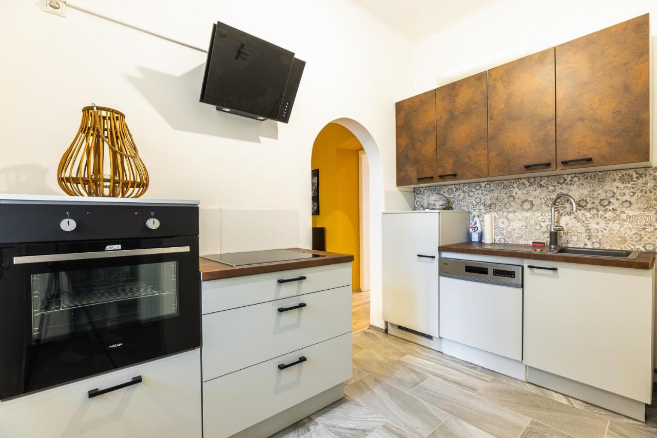 Stylish 1 Bedroom Apartment Near Hannovamarkt Wien Eksteriør bilde