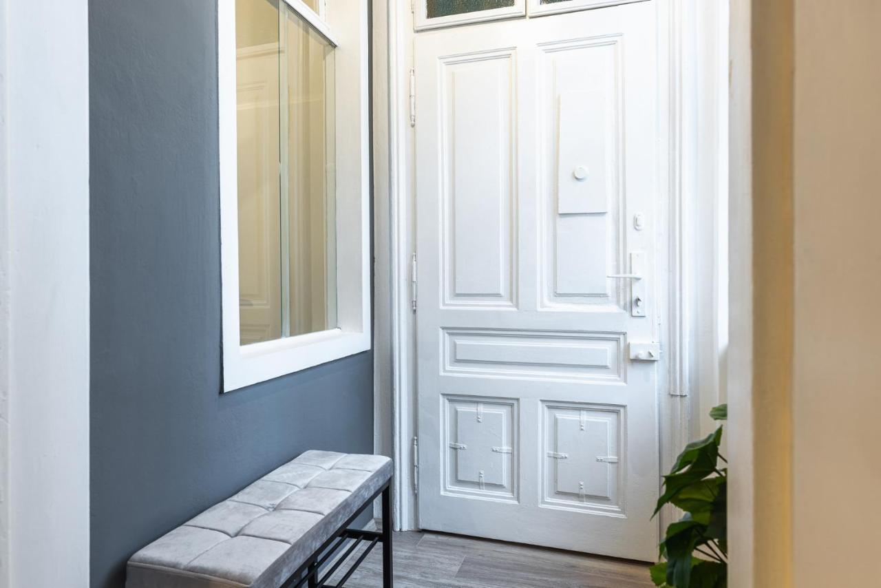 Stylish 1 Bedroom Apartment Near Hannovamarkt Wien Eksteriør bilde